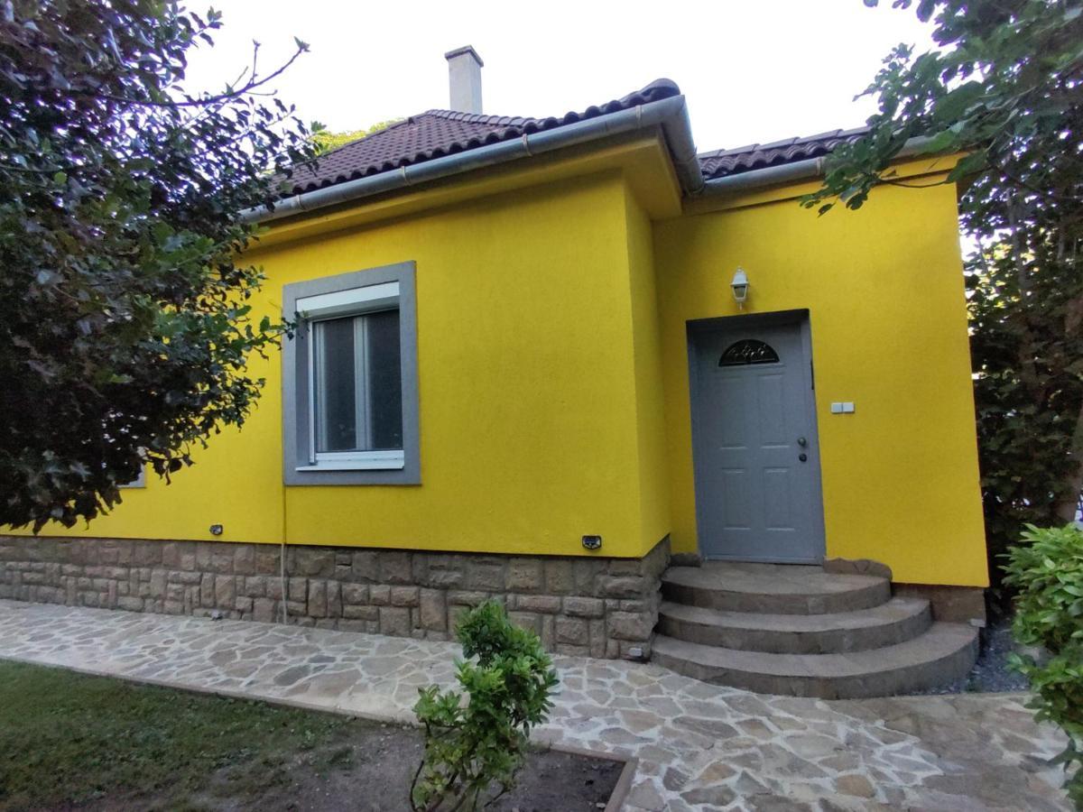 Villa Marion Кестхей Экстерьер фото