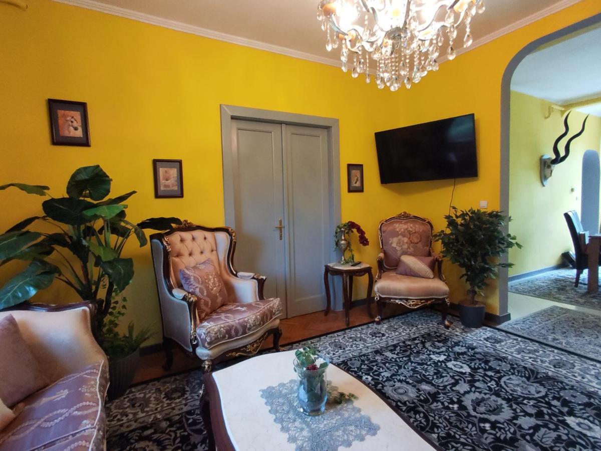 Villa Marion Кестхей Экстерьер фото