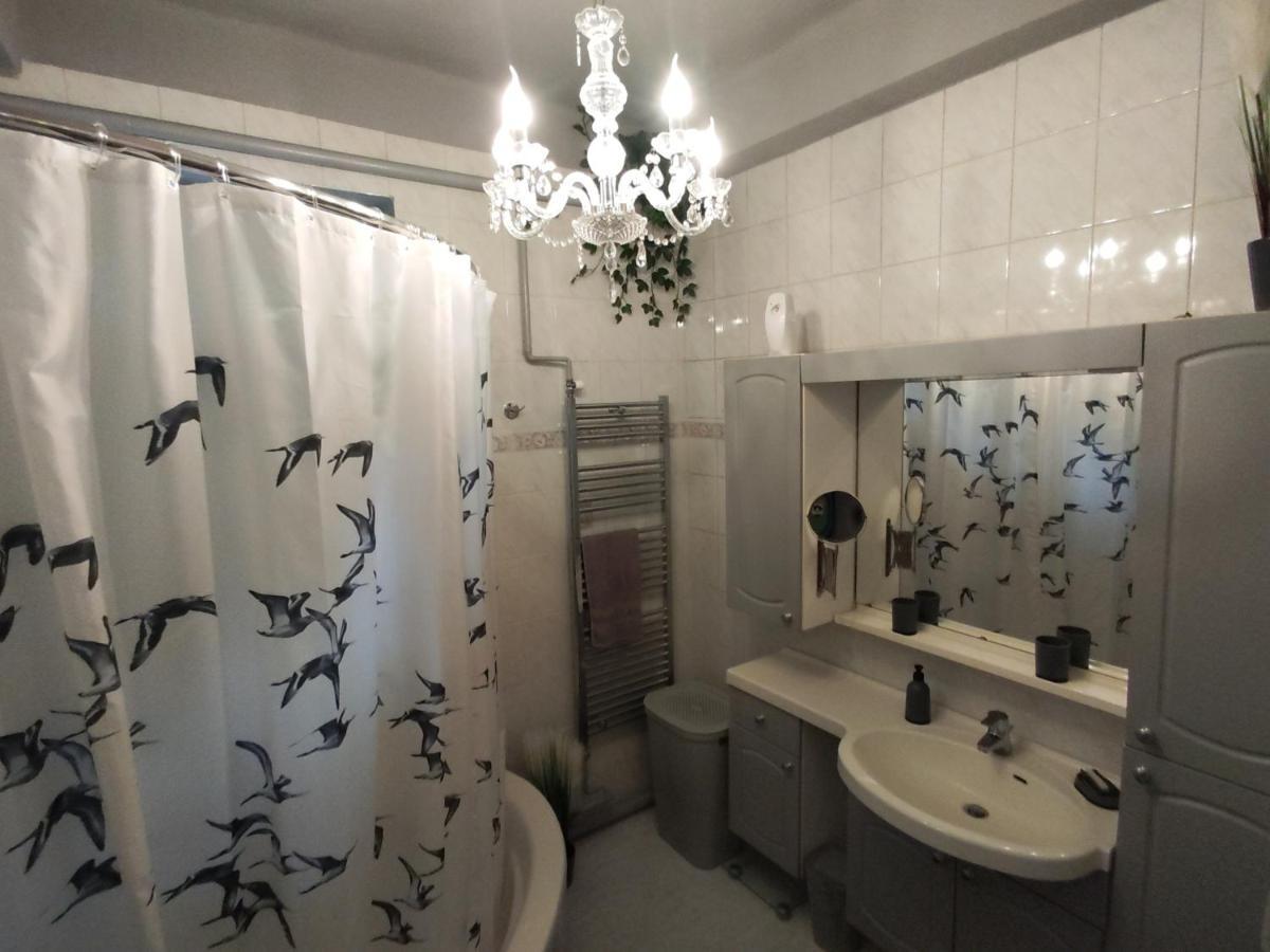 Villa Marion Кестхей Экстерьер фото