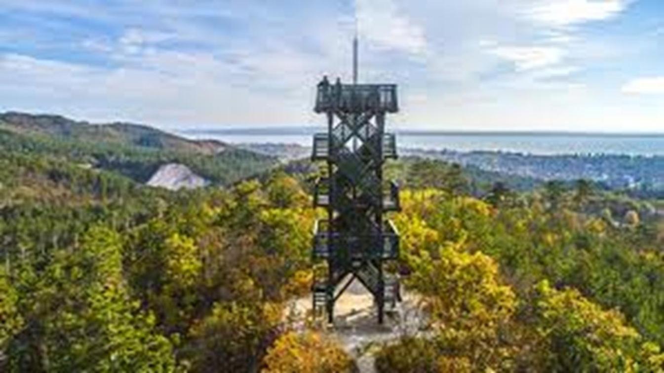 Villa Marion Кестхей Экстерьер фото