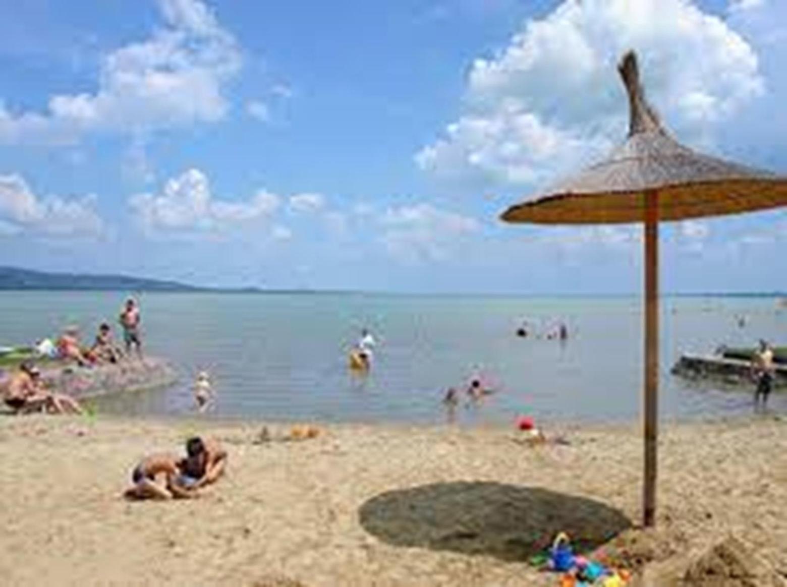 Villa Marion Кестхей Экстерьер фото